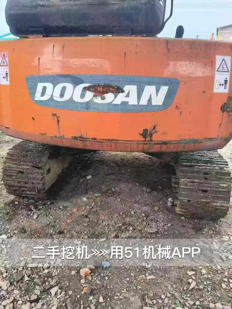 51挖机